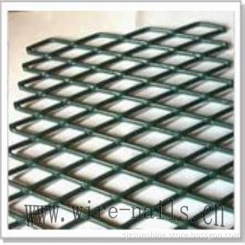 expanded mesh